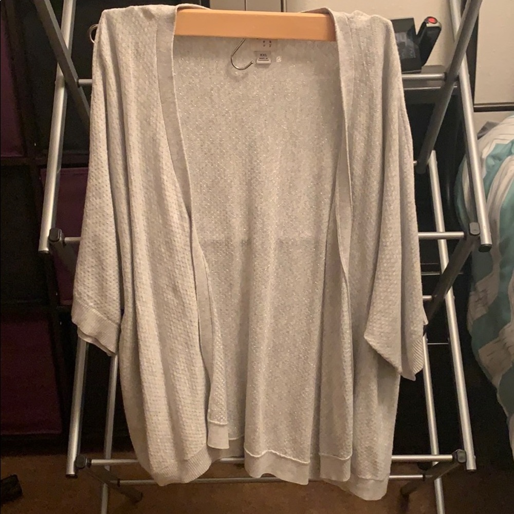 A New Day Cardigan